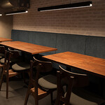 三茶一九 ハナレ - テーブル席１６名OK