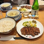 味の牛たん 喜助 - 
