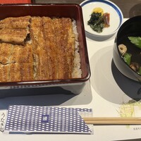 うなぎ処 山道 -  うなぎ処 山道 -