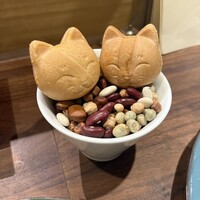 恵比寿ビストロ 猫も杓子も - 