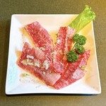 いっとう家 - 和牛ハラミ塩