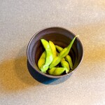 いっとう家 - お通し