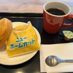 ミスタードーナツ - 料理写真: