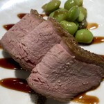 点心すや - 特製鴨のロースト