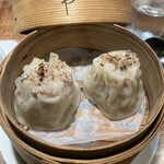 点心すや - 肉汁たっぷり肉焼売