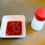 いっとう家 - タレとレモン汁