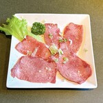 いっとう家 - 上タン塩