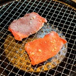 いっとう家 - 上タン塩焼く！