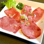 いっとう家 - 上タン塩