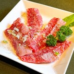 いっとう家 - 和牛ハラミ塩