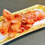 いっとう家 - 白菜キムチ