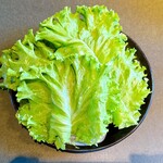 いっとう家 - サンチュ