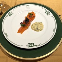 万平ホテル メインダイニングルーム - 