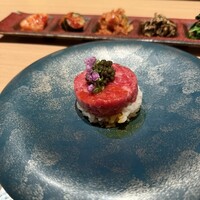 個室焼肉 銀座きたお - 
