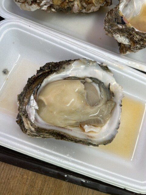 宮野浦浜直売 - 酒田（海鮮）の写真