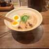 鶏ポタラーメン THANK  鎌倉小町