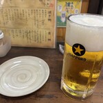桐林もつ焼 - 静岡麦酒