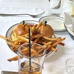 Wolfgang's Steakhouse by Wolfgang Zwiener - ハンバーガー