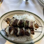 Wolfgang's Steakhouse by Wolfgang Zwiener - ケバブ