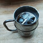 コメダ珈琲店 - ドリンク写真:たっぷりアイスコーヒー