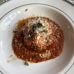 Wolfgang's Steakhouse by Wolfgang Zwiener - ミートボール