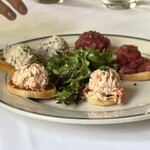 Wolfgang's Steakhouse by Wolfgang Zwiener - シーフードのタルタル