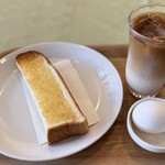 M&D‘ s unite cafe - モーニングA