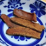 魚喜家 - まぐろのカラスミ