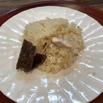 ちそう - ほっけごはん