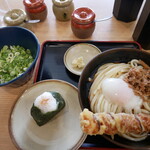 うどん・丼 どんどん - 料理写真: