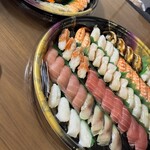 すし江戸 山手台店 - 