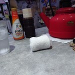 ほびーい喫茶店 - 専用やかん(笑)