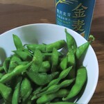 エンジェルズ - 高校野球を観戦しながら枝豆でビール　正しい夏の過ごし方