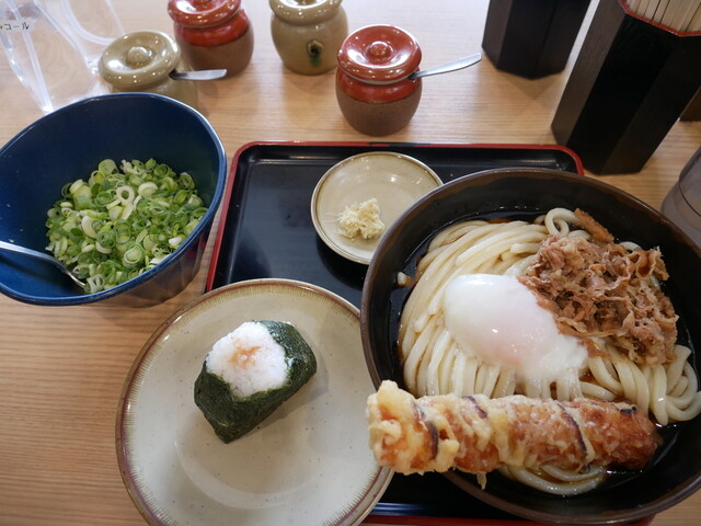うどんどんどん うどんのどんどん | うどんチェーン「どんどん」本部（山口県萩