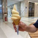 ベーカーズ キッチン - パイナップルソフト　￥500