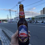 ポカラダイニング - ネパールビール