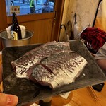 楽っかせい。 - 釣れたての鯵