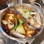 七宝麻辣湯 - 火鍋