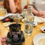 楽っかせい。 - 出汁割り