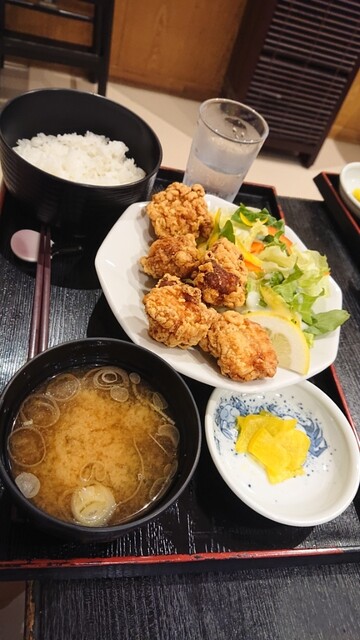 味処 湯楽亭（ゆらくてい） - 河北町その他（食堂）の写真