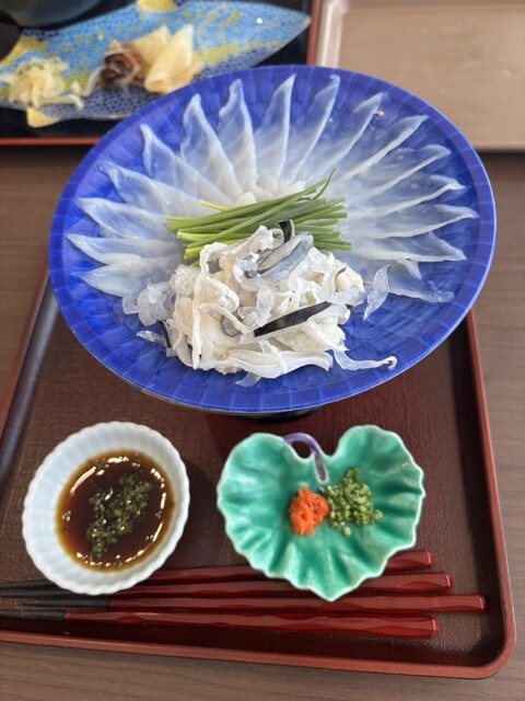 沖海月（オキミヅキ 【旧店名】クラゲレストラン） - 羽前大山（食堂）の写真