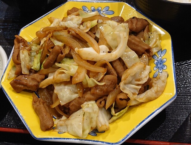 味処 湯楽亭（ゆらくてい） - 河北町その他（食堂）の写真