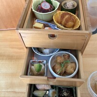 旬房 - 三段弁当