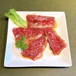 いっとう家 - 上ロース