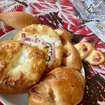 サンヴァリエ - 料理写真: