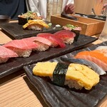 鮨・酒・肴 杉玉 千葉駅東口 - 