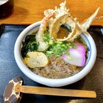 久兵衛 - 久兵衛うどん