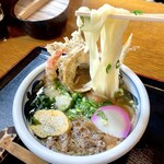 久兵衛 - 久兵衛うどん