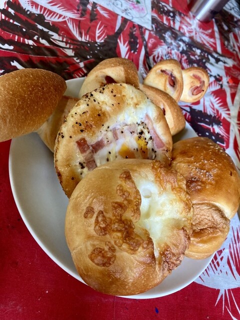 サンヴァリエ 弥生店（Cent varie） - 青葉（パン）の写真