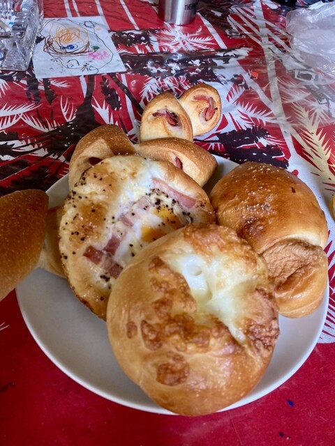 サンヴァリエ 弥生店（Cent varie） - 青葉（パン）の写真